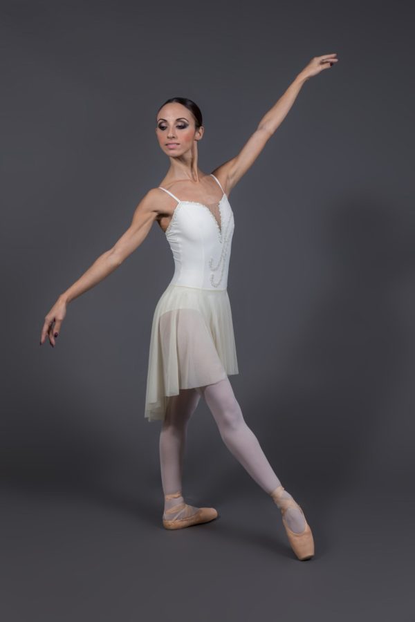 komme til syne vigtig Trivial Tchayckovsky Pas De Deux - Professional costume for ballet