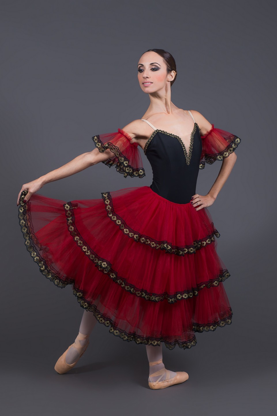 Godkendelse Site line fordøje Professional Tutu - Tailor and handmade ballet costumes
