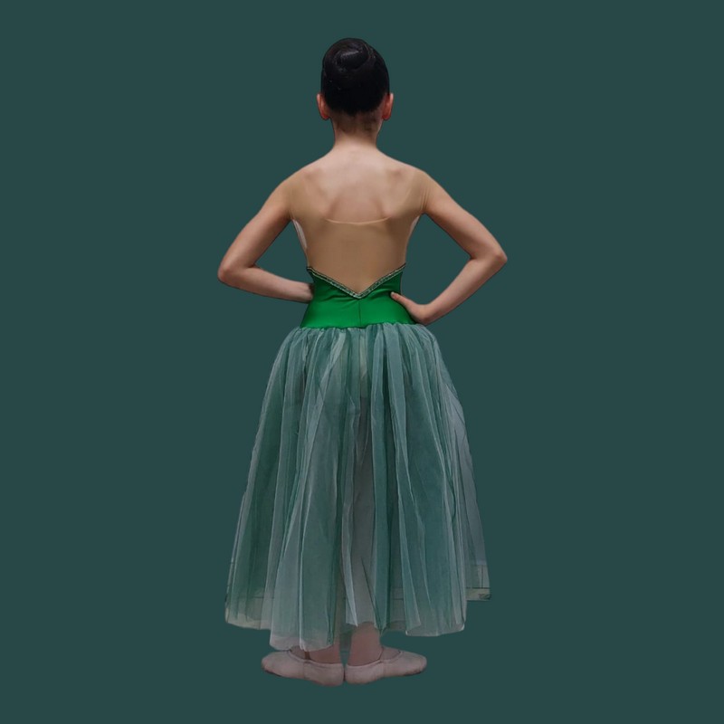 Emeralds Dress