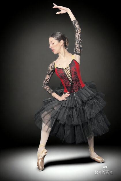 Spanish Dance Costume