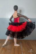 Spanish Dance Degas